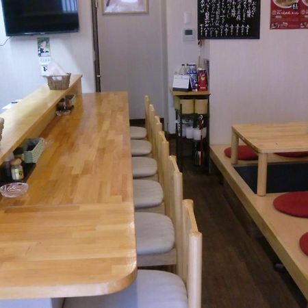Guesthouse Yoshikawa Нара Экстерьер фото