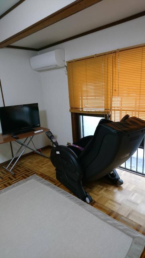 Guesthouse Yoshikawa Нара Экстерьер фото