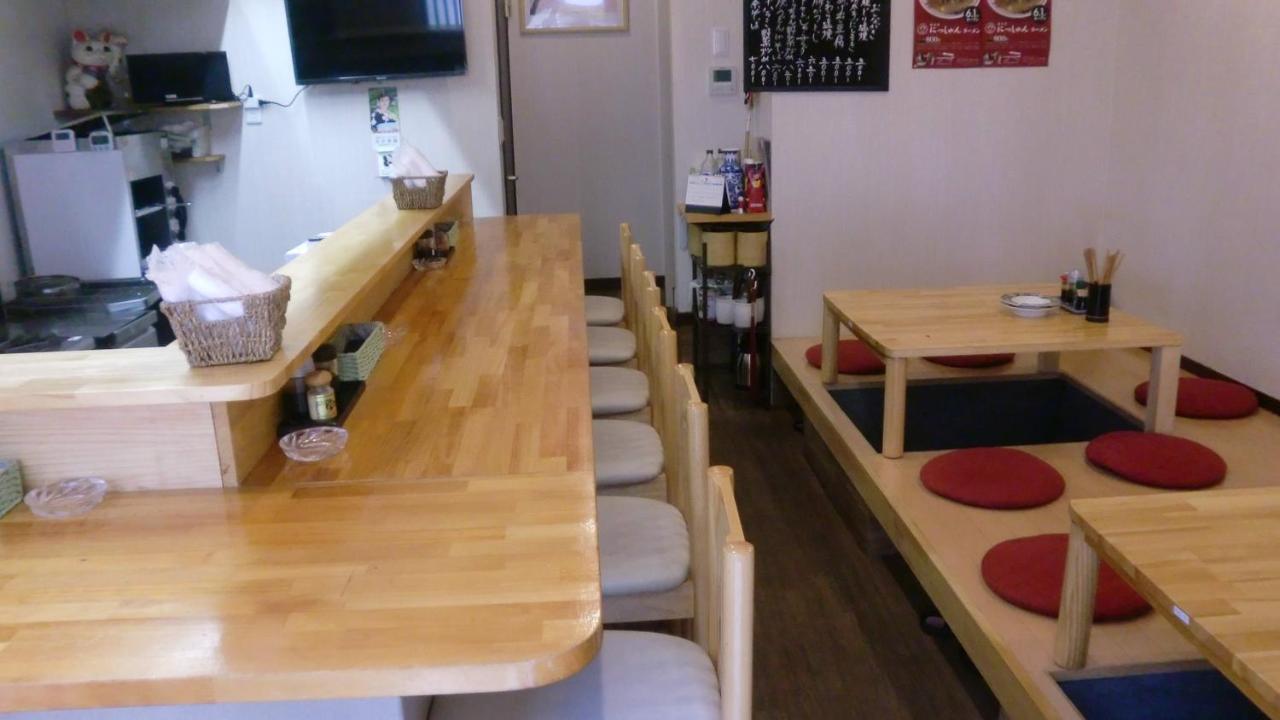 Guesthouse Yoshikawa Нара Экстерьер фото